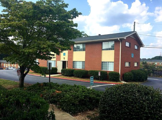 complex at Harmony Meadows Apartments in Marietta, GA is a community that has a wide selection of amenities to offer